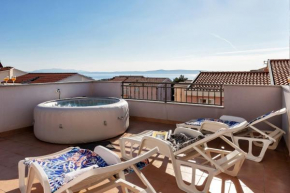 Penthaus Stipe, Makarska